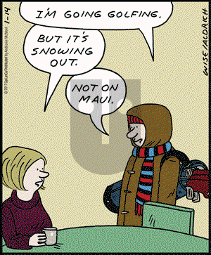 Real Life Adventures on Saturday January 14, 2017 Comic Strip