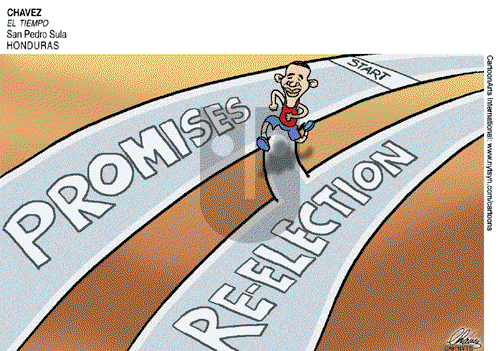 Views of the World on Monday April 11, 2011 Comic Strip