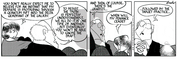 9 Chickweed Lane on Saturday February 4, 2006 Comic Strip