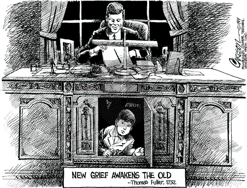 Stuart Carlson on Tuesday July 20, 1999 Comic Strip