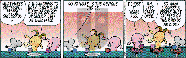 Pearls Before Swine on Thursday May 24, 2018 Comic Strip
