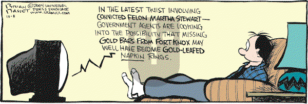 Adam@Home on Friday October 8, 2004 Comic Strip
