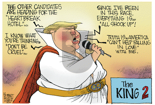 Jerry Holbert on Monday January 11, 2016 Comic Strip