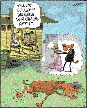 The Flying McCoys on Wednesday October 3, 2012 Comic Strip