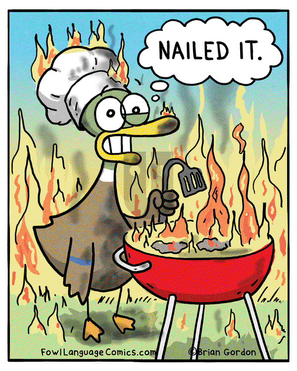 Fowl Language on Monday September 7, 2020 Comic Strip