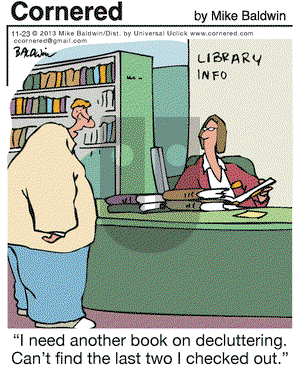 Cornered on Saturday November 23, 2013 Comic Strip