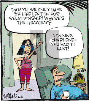 Reality Check on Wednesday May 18, 2016 Comic Strip