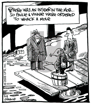 Reality Check on Tuesday September 19, 2006 Comic Strip