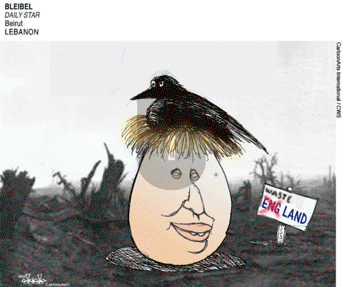 ViewsEurope on Monday September 2, 2019 Comic Strip