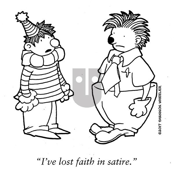 Too Much Coffee Man on Monday November 10, 2025 Comic Strip