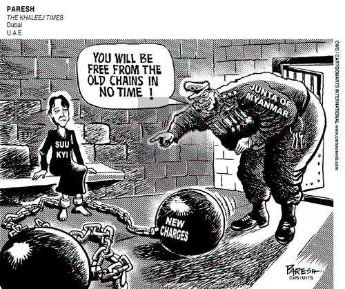 Views of the World on Thursday May 21, 2009 Comic Strip