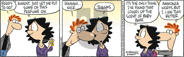 Baby Blues on Wednesday May 15, 2013 Comic Strip