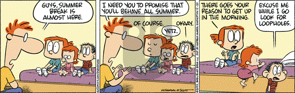 Baby Blues on Tuesday May 24, 2022 Comic Strip