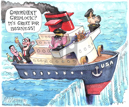 Matt Wuerker - Thursday December 17, 2020 Comic Strip