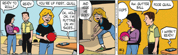 Luann on Thursday December 13, 2012 Comic Strip