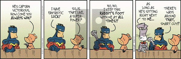 Ink Pen - Monday April 14, 2025 Comic Strip