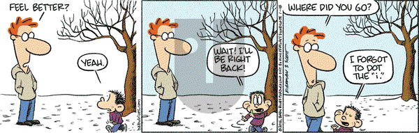 Baby Blues on Monday January 18, 2016 Comic Strip