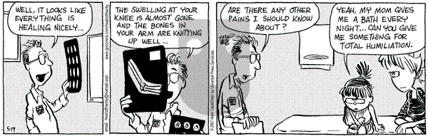 Heart of the City on Saturday May 19, 2007 Comic Strip