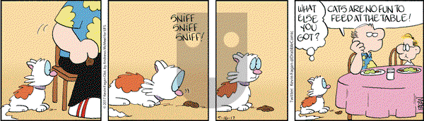 Drabble on Tuesday May 16, 2017 Comic Strip