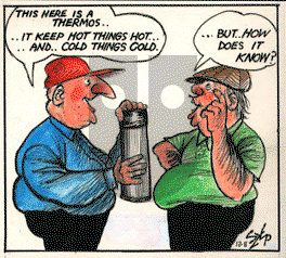 Today's Szep on Wednesday March 15, 2023 Comic Strip