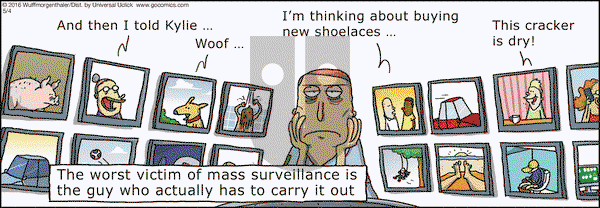 WuMo on Wednesday May 4, 2016 Comic Strip