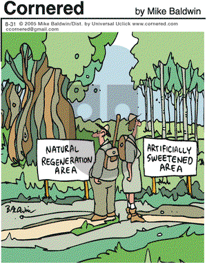 Cornered on Saturday August 31, 2013 Comic Strip
