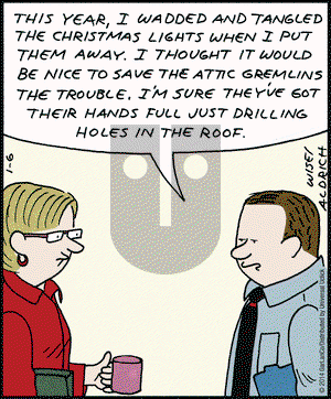 Real Life Adventures on Monday January 6, 2014 Comic Strip
