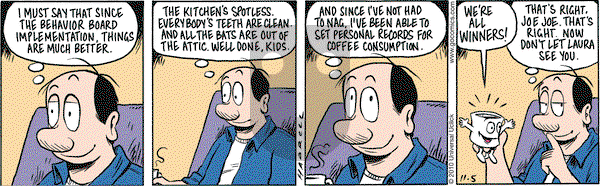 Adam@Home on Friday November 5, 2010 Comic Strip