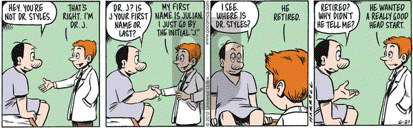 Adam@Home on Thursday June 21, 2012 Comic Strip