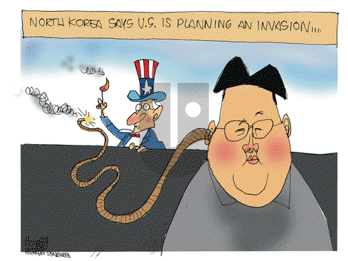 Jerry Holbert on Tuesday August 28, 2018 Comic Strip