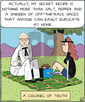 Brevity on Thursday July 12, 2018 Comic Strip