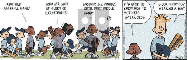 Frazz on Monday August 3, 2009 Comic Strip