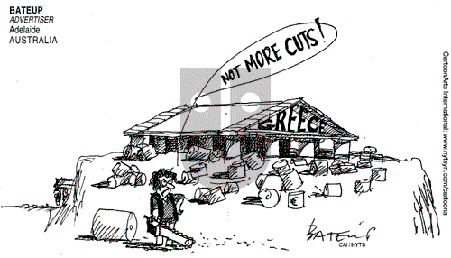 Views of the World on Monday February 20, 2012 Comic Strip