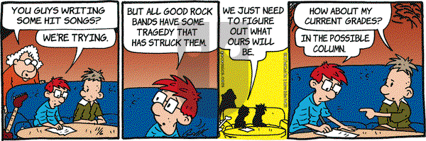 Lola on Wednesday November 6, 2019 Comic Strip