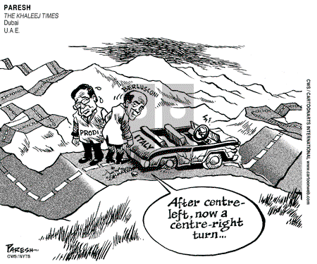 ViewsEurope on Tuesday February 12, 2008 Comic Strip