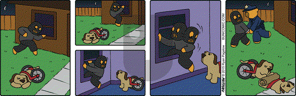 Buni on Friday January 30, 2015 Comic Strip