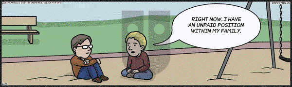 F Minus on Friday September 20, 2013 Comic Strip