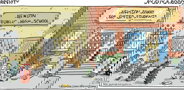 Brevity on Sunday May 15, 2011 Comic Strip