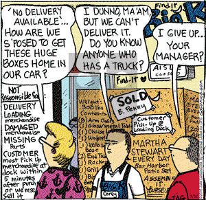 The Dinette Set on Tuesday May 6, 2025 Comic Strip