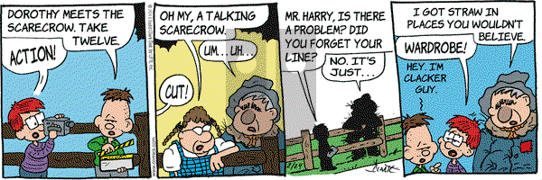 Lola on Thursday February 24, 2011 Comic Strip