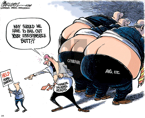 Stuart Carlson on Friday March 6, 2009 Comic Strip