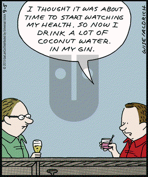 Real Life Adventures on Saturday September 5, 2015 Comic Strip