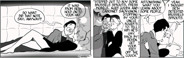 9 Chickweed Lane on Wednesday December 8, 2010 Comic Strip