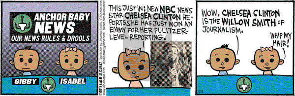 La Cucaracha on Saturday December 3, 2011 Comic Strip
