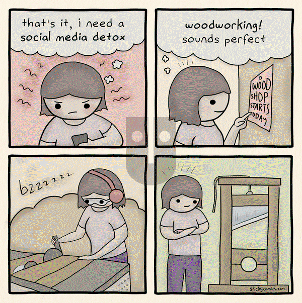 Sticky Comics on Tuesday January 28, 2025 Comic Strip