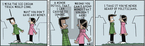 Grand Avenue on Monday June 16, 2025 Comic Strip