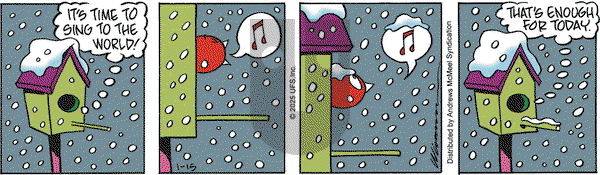 Rose is Rose - Wednesday January 15, 2025 Comic Strip