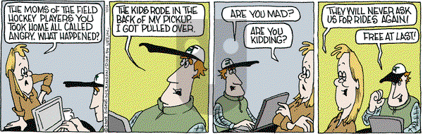Family Tree on Saturday October 24, 2009 Comic Strip