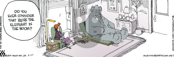 Non Sequitur on Wednesday March 27, 2019 Comic Strip