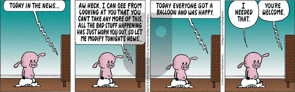 Pearls Before Swine - Friday October 11, 2024 Comic Strip